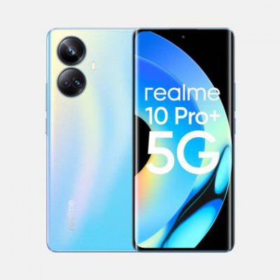 realme 10 Pro+ 5G (128 GB | 6 GB RAM)