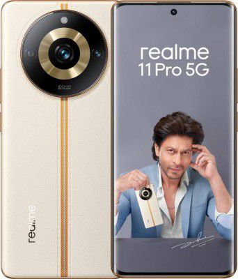 realme 11 Pro 5G (128 GB | 8 GB RAM)