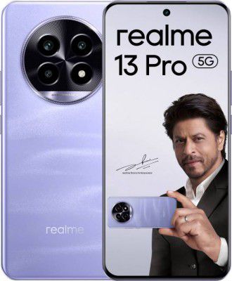 realme 13 Pro 5G (Emerald Green, 256 GB)  (8 GB RAM)