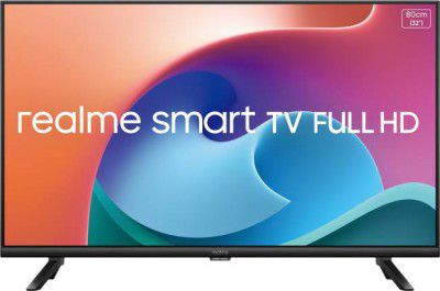 realme (32'') Full HD LED Smart Android TV  (RMV2003)