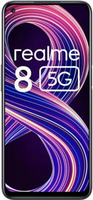 realme 8 5G (8GB RAM - 128 GB)