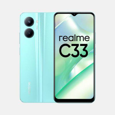 realme C33 2023 (128 GB | 4 GB RAM)