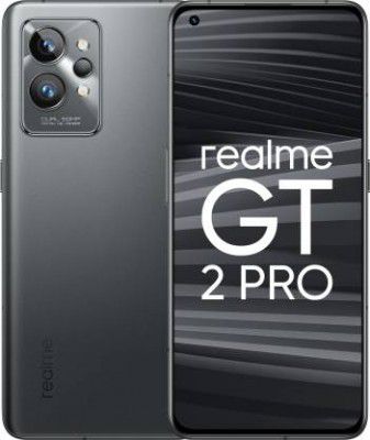 realme GT 2 Pro (Steel Black, 128 GB) (8 GB RAM)