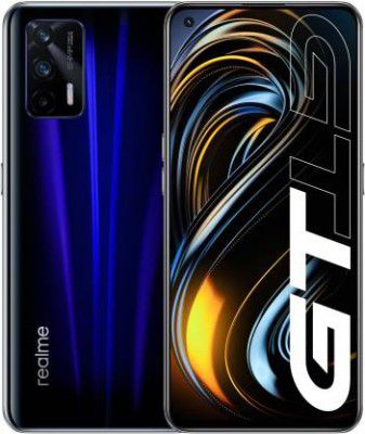 realme GT 5G (Dashing Blue, 128 GB)  (8 GB RAM)