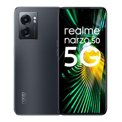 realme narzo 50 5G (4GB RAM+64GB Storage)  