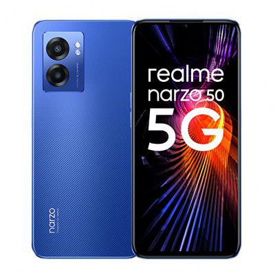 realme narzo 50 5G (6GB RAM+128GB Storage)