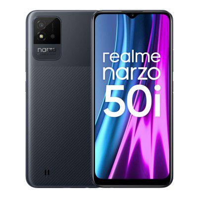 realme narzo 50i (4GB RAM + 64GB Storage)