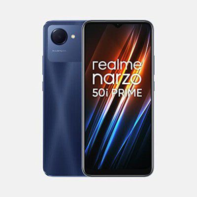 realme narzo 50i Prime (4GB RAM + 64GB Storage)