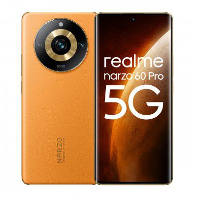 realme narzo 60 Pro (Mars Orange,12GB+256GB)