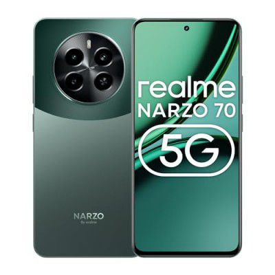 realme NARZO 70 5G Smart Phone (8GB RAM + 128GB Storage)