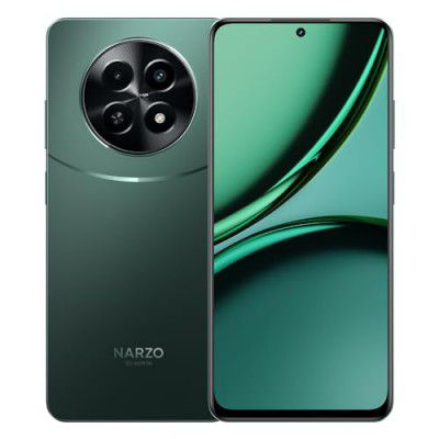 realme NARZO 70x 5G (Forest Green, 6GB RAM,128GB Storage)