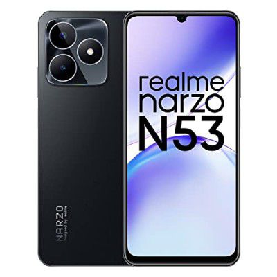 realme narzo N53 (4GB+64GB) Smartphone