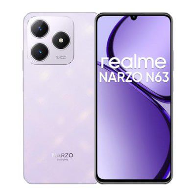 realme NARZO N63 (4GB RAM+128GB Storage)