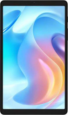 realme Pad Mini 4 GB RAM 64 GB ROM 8.7 inch with Wi-Fi+4G Tablet (Grey)