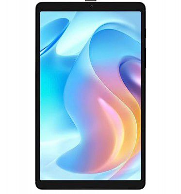 realme Pad Mini WiFi+4G Tablet | 6GB RAM 128GB ROM (Expandable), 22.1cm (8.7 inch) Cinematic Display | Grey Colour