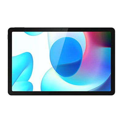 realme Pad WiFi Tablet | 3GB RAM 32GB ROM (Expandable) | 26.4cm (10.4 inch) WUXGA+ Display | 7100 mAh Battery | Dolby Atmos Quad Speaker | Grey Colour