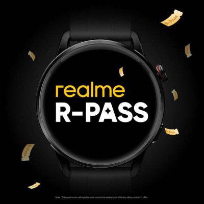 realme R-Pass  (7th Aug 2024)