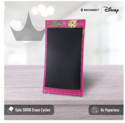 Reconnect Disney Princess 10 Inch E-Slate with Pen- DES301 PR