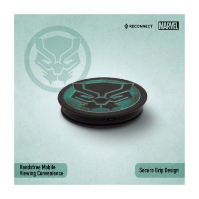 Reconnect Marvel Black Panther Pop Socket DPS101 BP