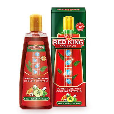 Red King Cooling oil | Non sticky 280ml