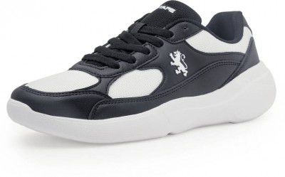 Red Tape Casual Sneaker Shoes For Men (Black, White)