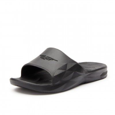 Red Tape Men Grey Sliders