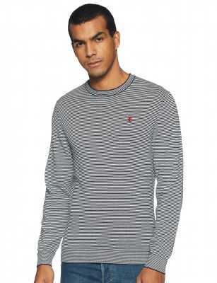 Red Tape Men's Cotton Round Neck Sweater