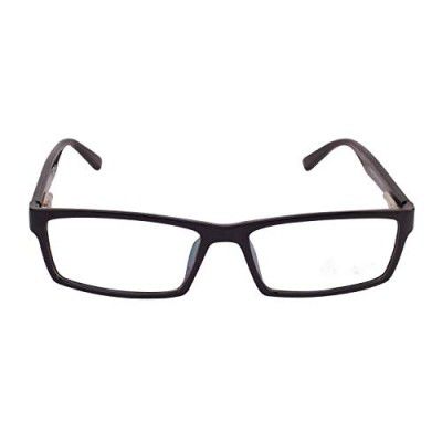 Redex unisex UV Anti Glare Night Driving Zero Power Glasses For Protection From Harmful Rays Emitted By Computers, Phone, With An ISO 9001-2015 CERTIFIED Heavy Duty Non Allergic 85% Organic Frame.