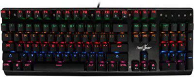 Redgear Invador Mk881 USB Mechanical Gaming Keyboard