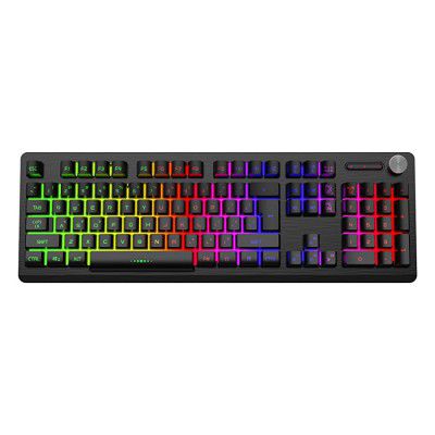 Redgear MT02 Keyboard with LED Modes