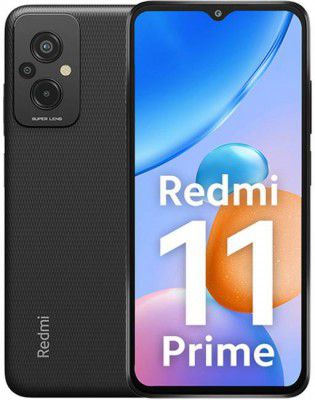 REDMI 11 Prime (128 GB | 6 GB RAM)