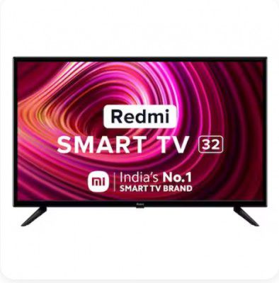 Redmi (32 inch) HD Smart LED ELA4915/4732/01IN