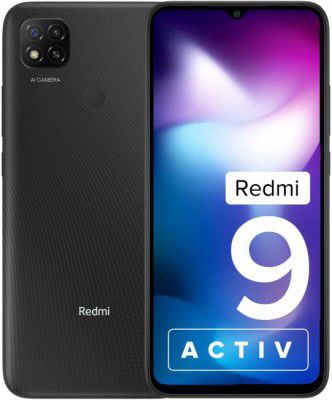 REDMI 9 Activ (128 GB | 6 GB RAM)