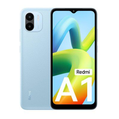 Redmi A1 (2GB RAM, 32GB Storage)