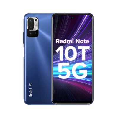 Redmi Note 10T 5G (4GB RAM, 64GB Storage)