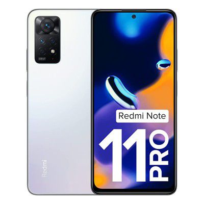 Redmi Note 11 Pro ( 6GB RAM, 128GB Storage)