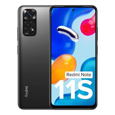 Redmi Note 11S (6GB RAM, 64GB Storage) 