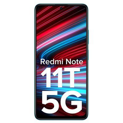 Redmi Note 11T 5G (6GB RAM, 128GB ROM)