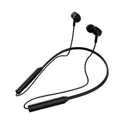 Redmi Sonic BASS Wireless in Ear Earphones 2 with Dual Mic ENC (Black)