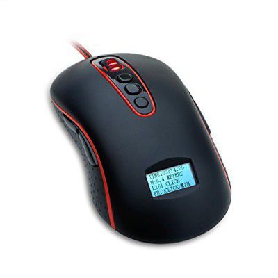 Redragon M906 4000 DPI Gaming Mouse