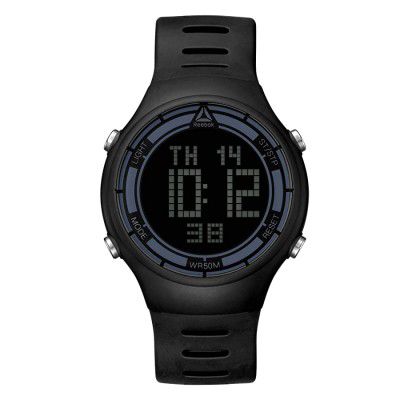 REEBOK Runtime Black Men Watch (RD-RUT-G9-PBPB-B1)