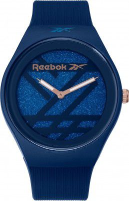 Reebok Sparkle Run 2.0 Analog Blue Dial Womens Watch-RV-SR2-L1-PLPL-L3