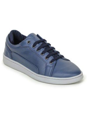 REFOAM Men's Textile Lace-Up Casual Sneaker Shoes