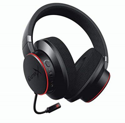 (Refurbished) Creative Sound BlasterX H6 USB Gaming Headset