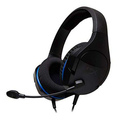 (Refurbished) HyperX HX-HSCSC-BK Cloud Stinger Core Gaming Headset (Black)