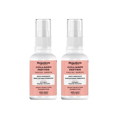 Rejusure Collagen Peptide Face Serum - 30ml (Pack of 2)