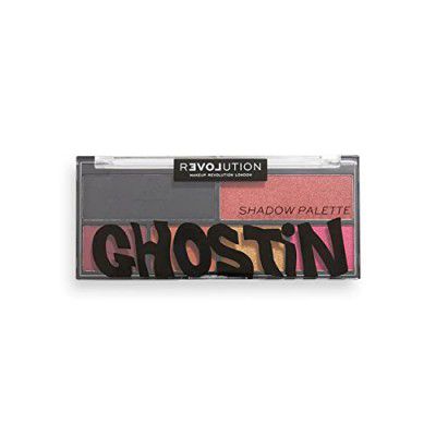 Relove Ghostin Colour Play Shadow Face Paint Palette with Multi Color, for eyeshadow,lips & Cheeks