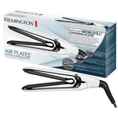 Remington S2412 Air Plates Titanium Ceramic Travel Mini Hair Straighteners