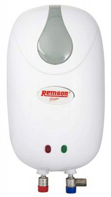 Remson Prime Aqua Prime ASI 3K 3 LTR Water Heater, Grey