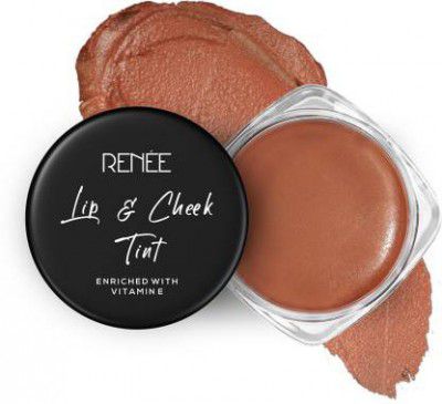 Renee Lip & Cheek Tint Enriched with Vitamin E - Desert Love, 8g